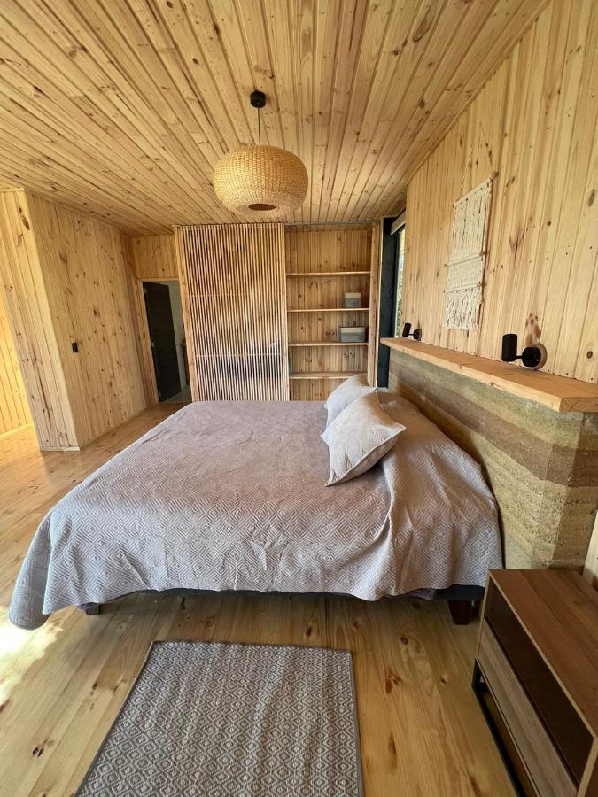 Tripanko Lodge & Bungalows Пичилему Экстерьер фото