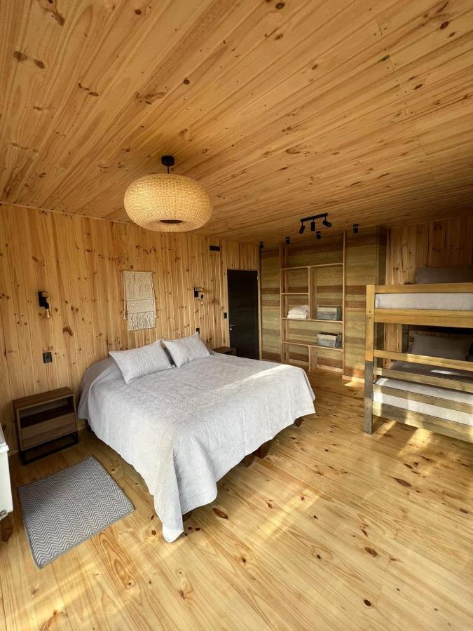 Tripanko Lodge & Bungalows Пичилему Экстерьер фото