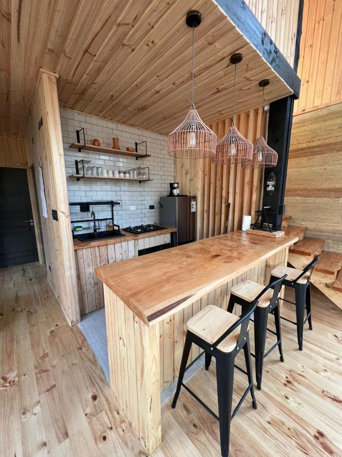 Tripanko Lodge & Bungalows Пичилему Экстерьер фото