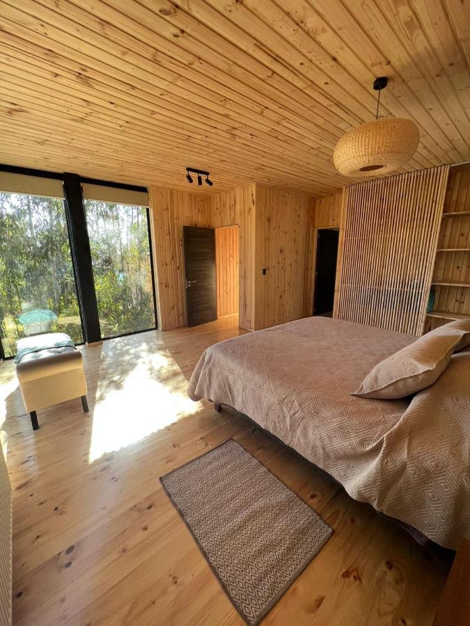 Tripanko Lodge & Bungalows Пичилему Экстерьер фото