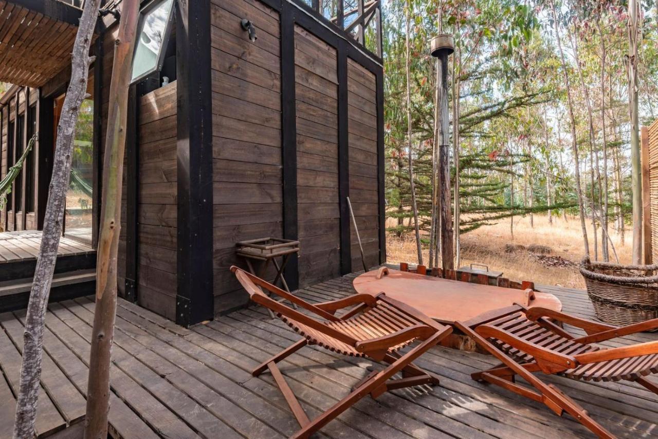 Tripanko Lodge & Bungalows Пичилему Экстерьер фото